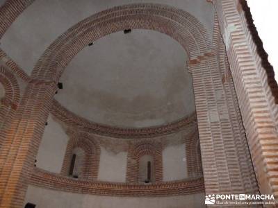 Castillos de Cuellar y Coca - Arte Mudéjar;viaje fin de año rutas de senderismo madrid viajar en s